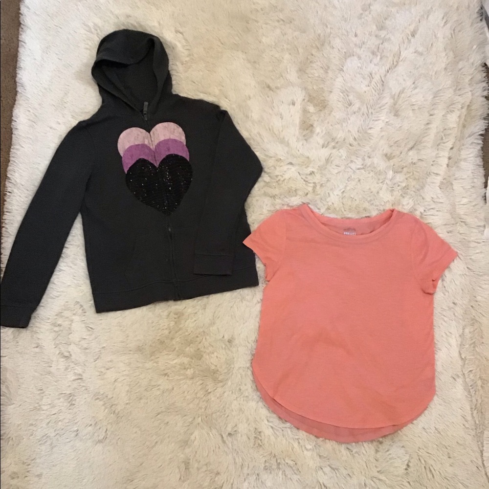 SO girls’ activewear bundle